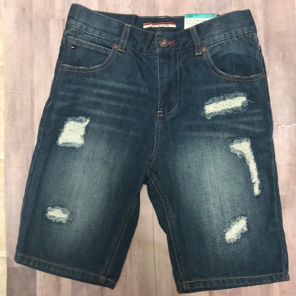 Boys Shorts Tommy Hilfiger